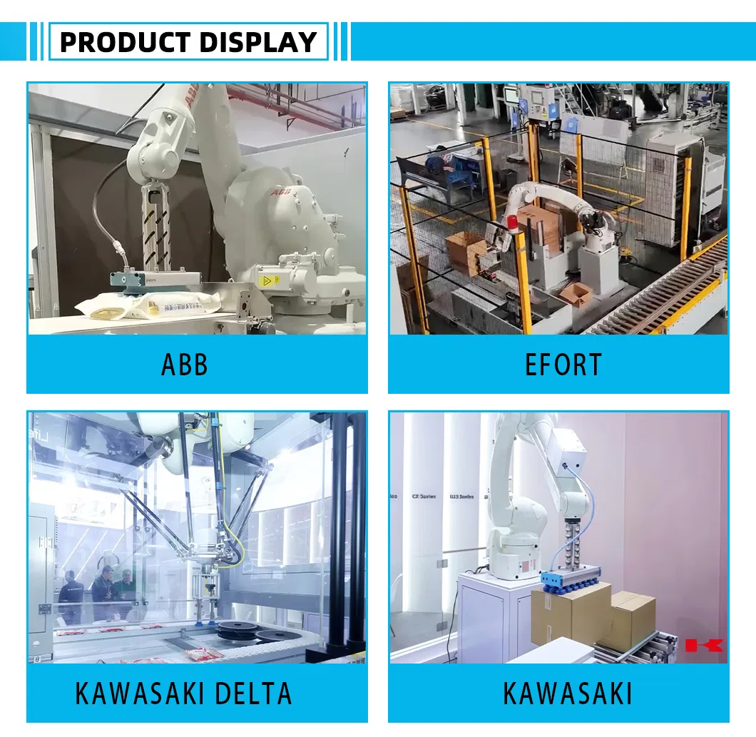 Robot Specifications Illustration