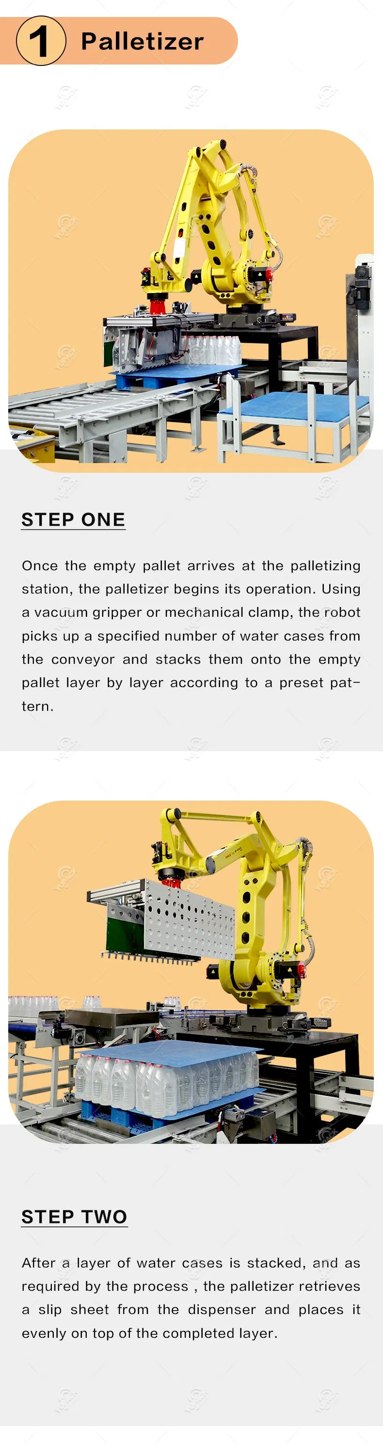 Pallet Dispenser System