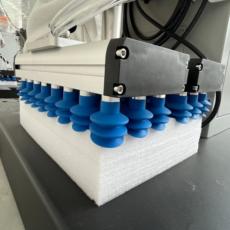 Durable 6 Axis Cobot Arm Collaborative Robot Palletizer for Streamlined Warehouse Operations