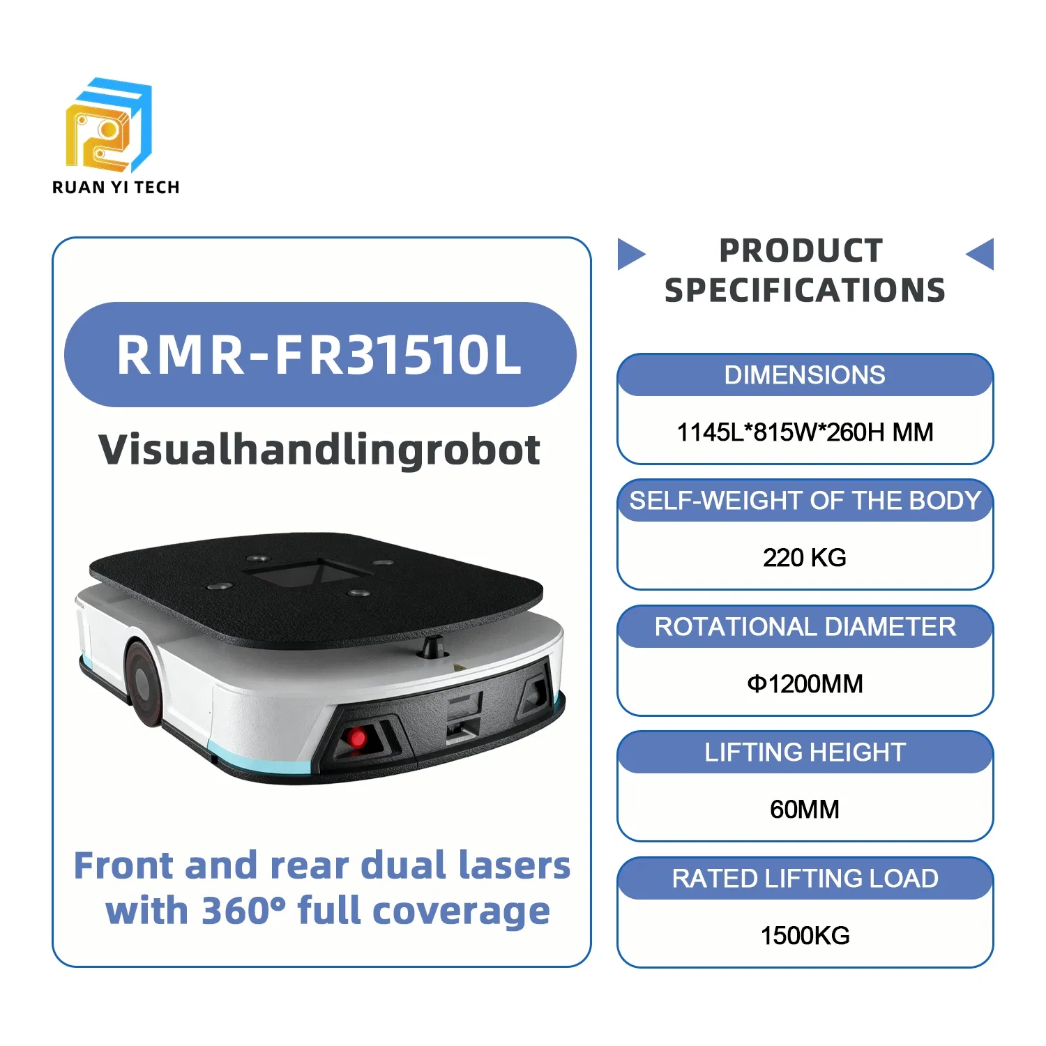 Advanced AGV Technology