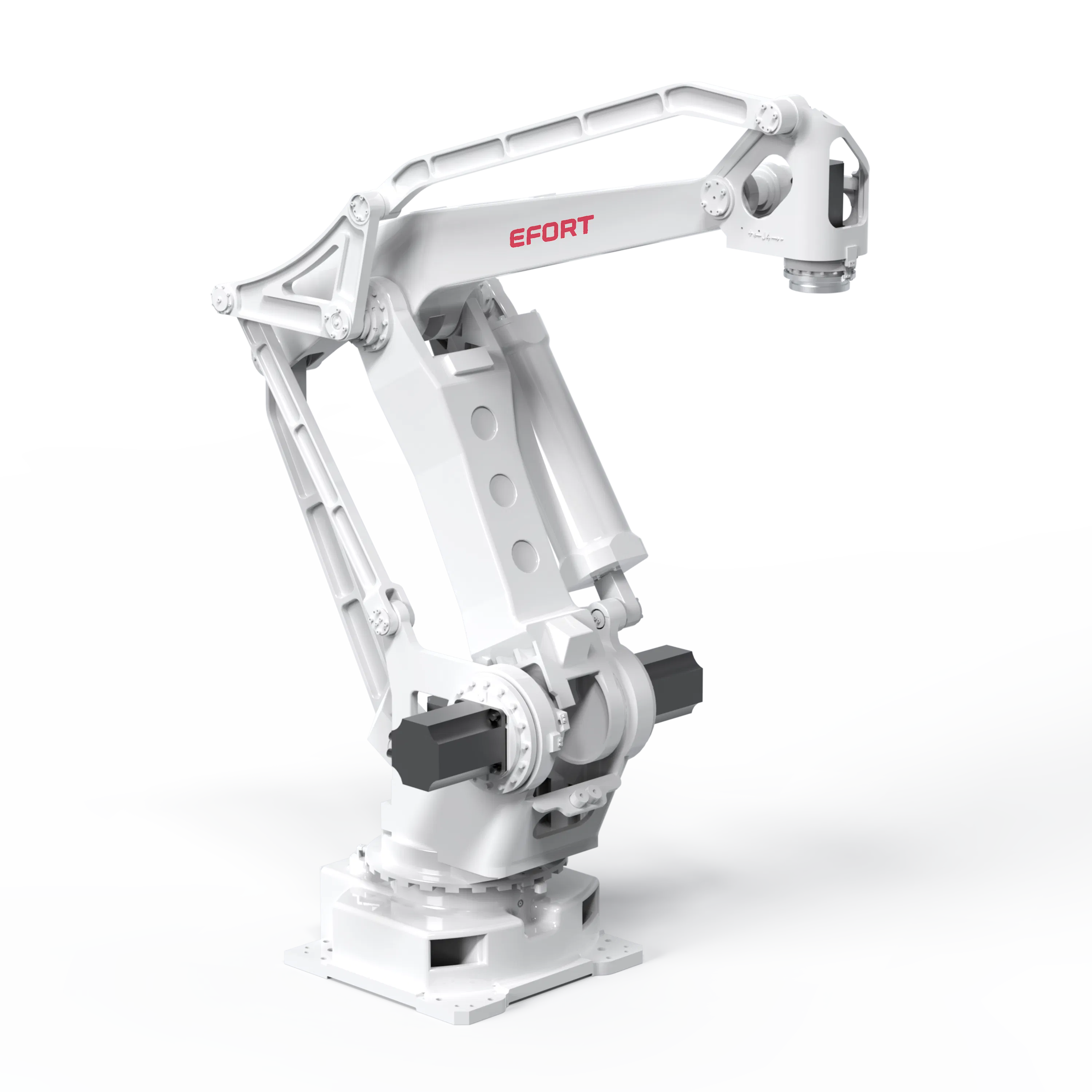 Efort Er180-4-3200 New Palletizing Robot Construction Farm and Printing Shops Motor PLC Gearbox Engine Core Components