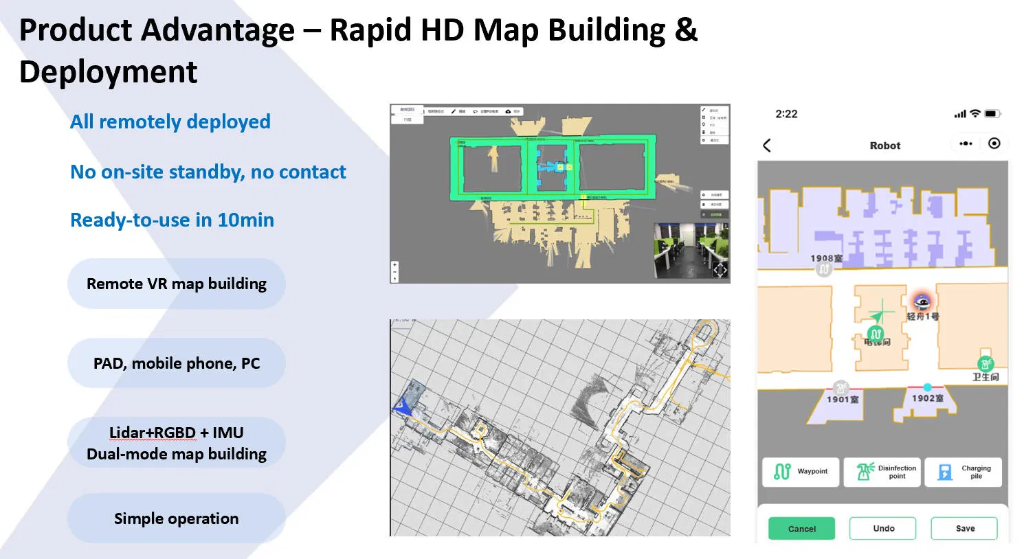 Delivery Robot View 4