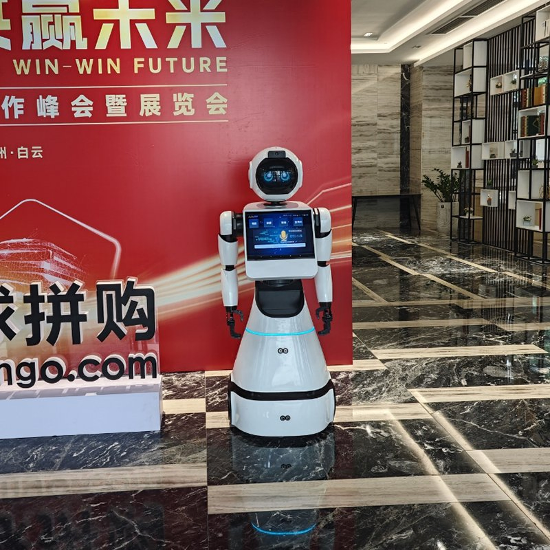Specialty Coffee Order Fulfillment Unit Coffee Shop Robot
