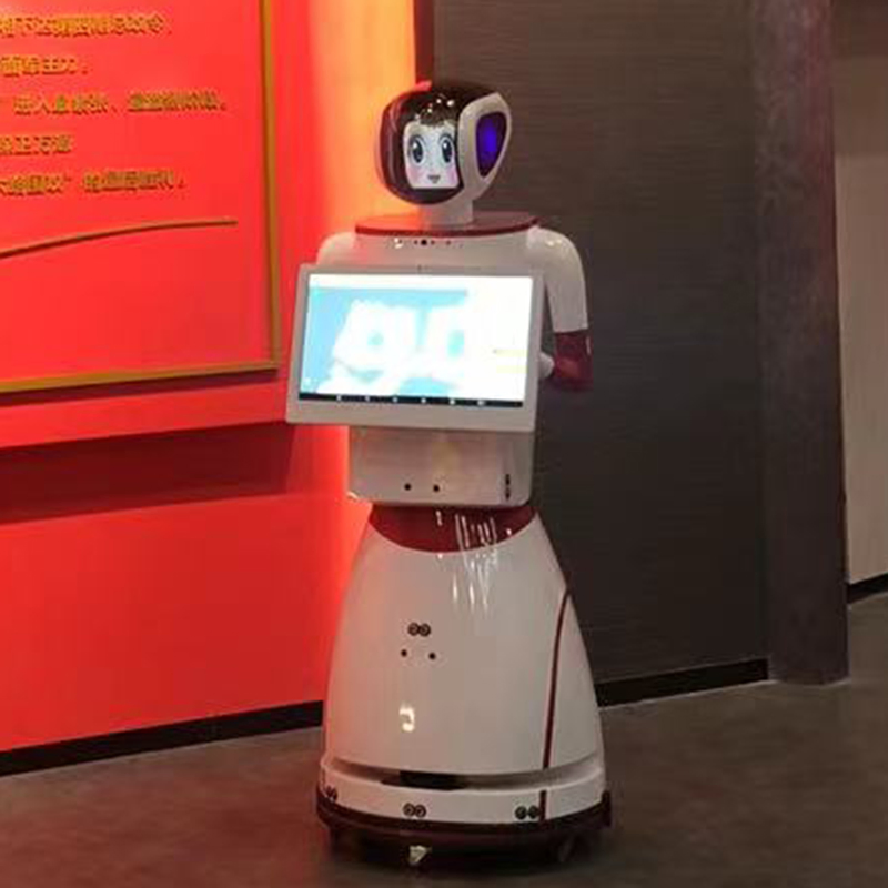 Barcode Scanning Integration Inventory Level Alert Bookstore Search Robot