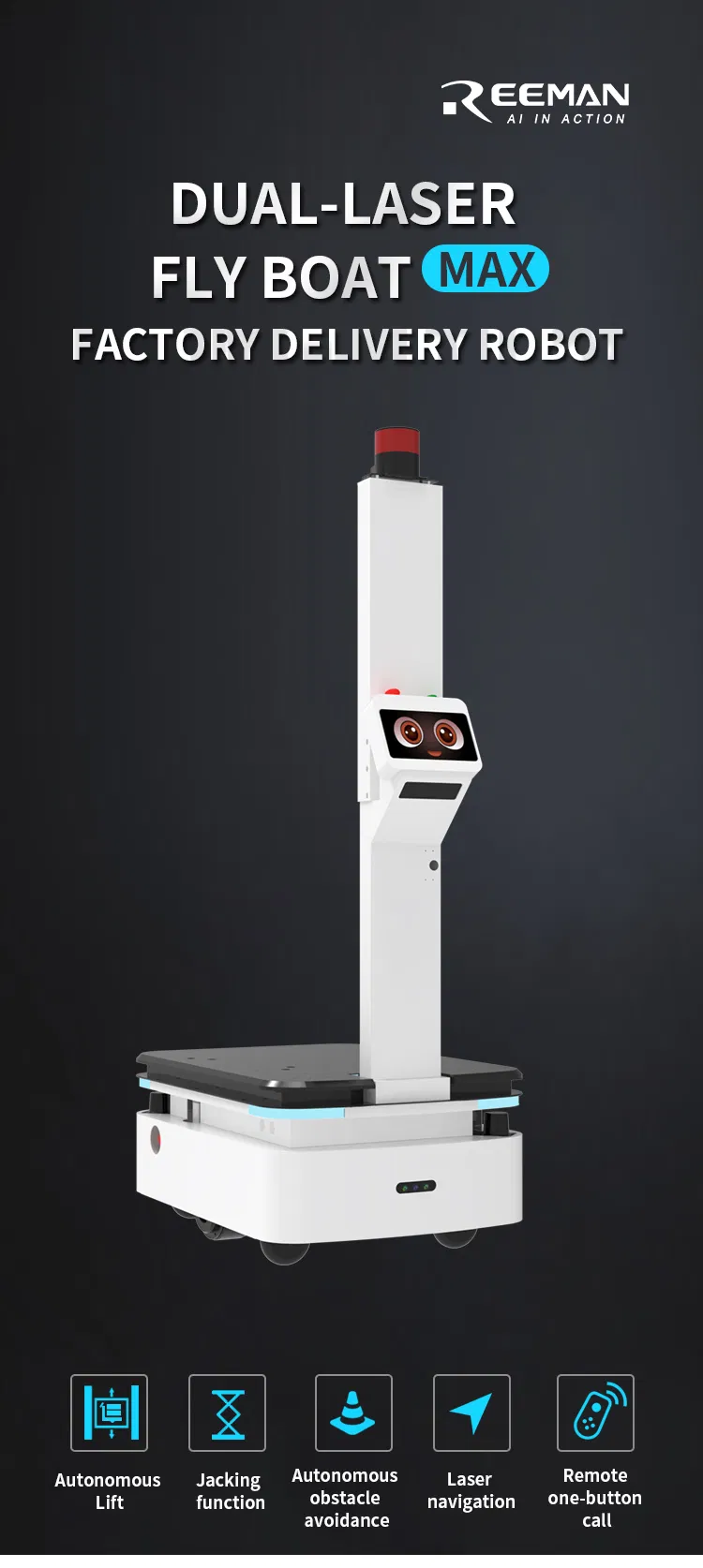 Industrial Robot Display 1