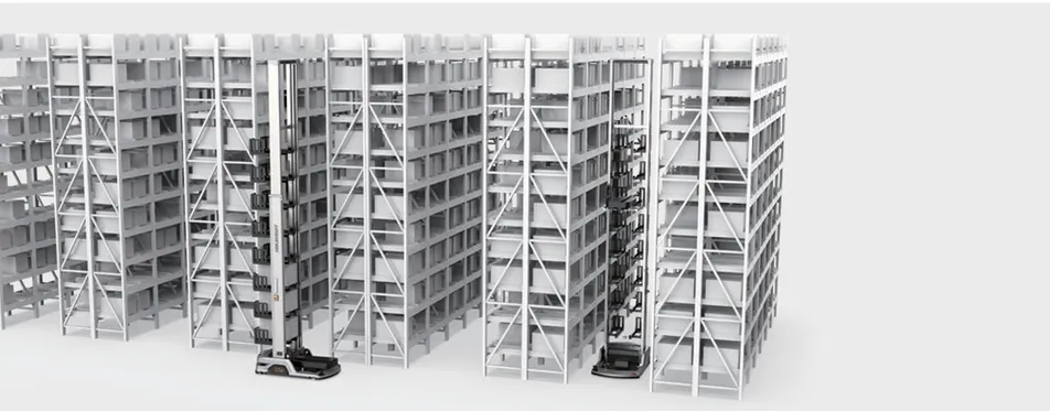 Tote Carton Picking Box Handling