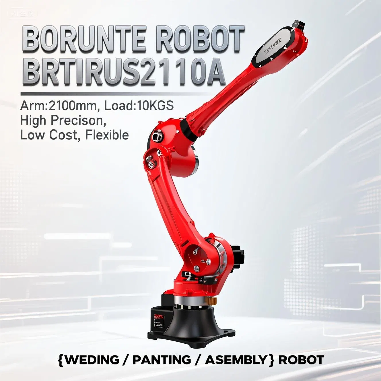 Advanced 10kg Payload Robot for Efficient Subscription Box Fulfillment