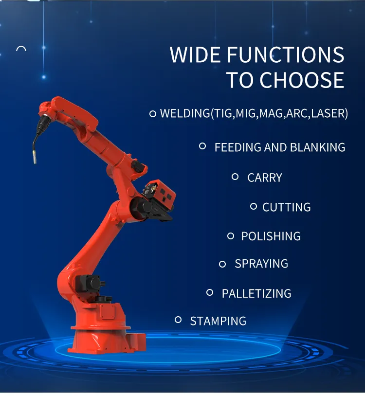 Robot Parameter Customization