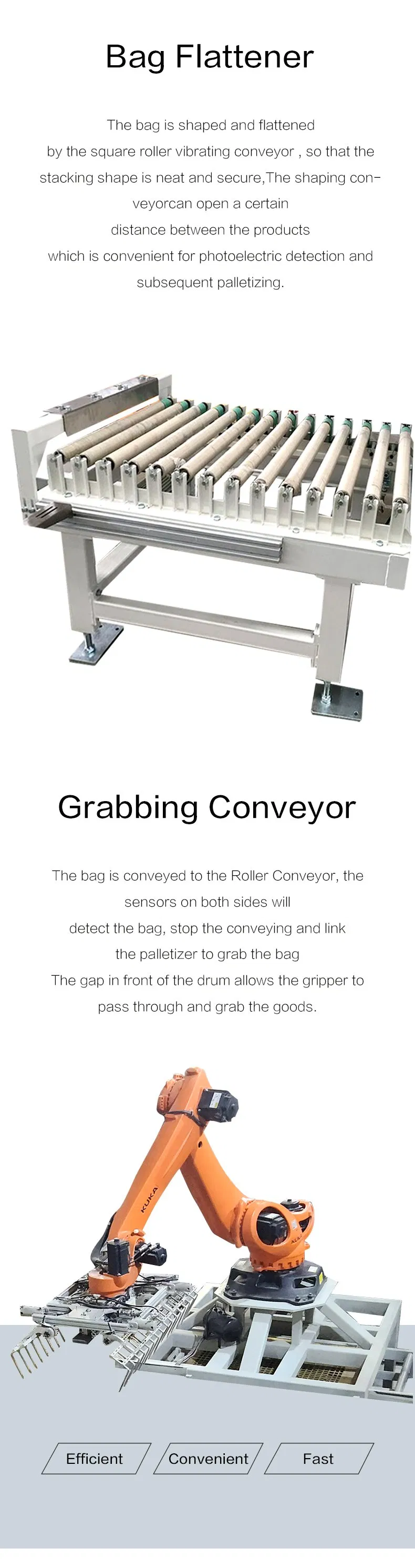 Industrial Bag Handling