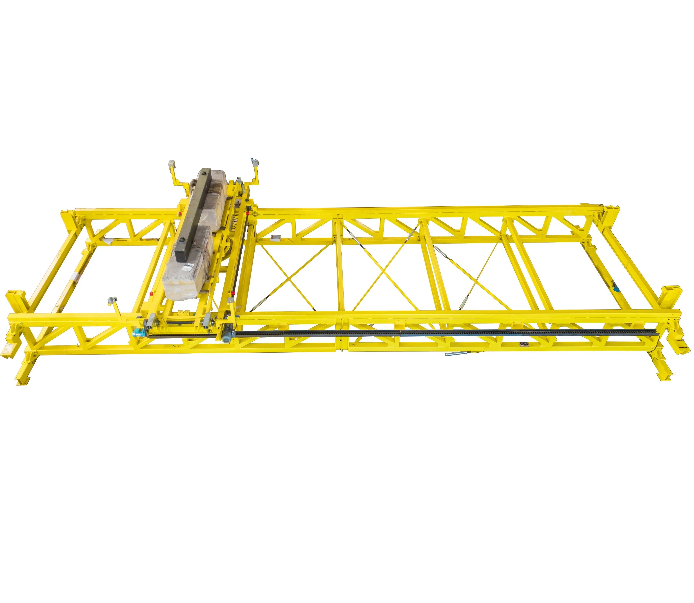 Tabitha Pcy Commercial Fast Speed Multifloor Platform-Lifting Automated Smart Robot Parking System