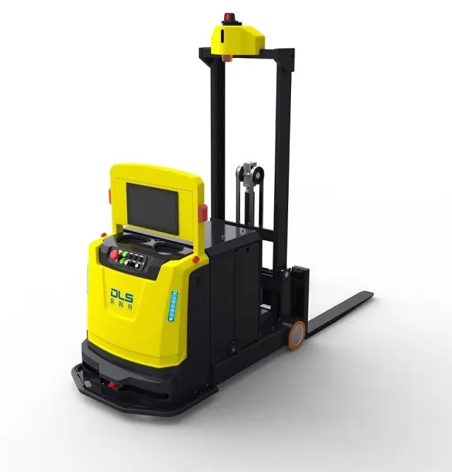 Forklift AGV 1