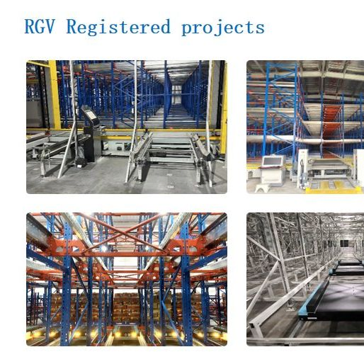 Cngbs Autonomous Mobile Robot Agv System with Wireless Charging 1t-100t Load Capacity Laser Slam Navigation for Industrial Use