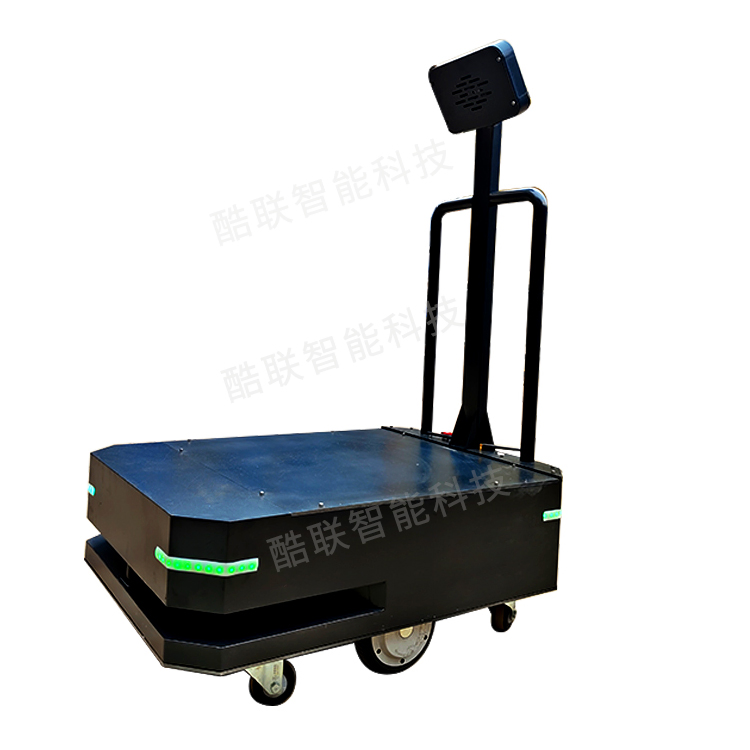 300kg Agv Handling Robot Mobile Material Transport Robot for Warehouse Workshop Laser Navigation