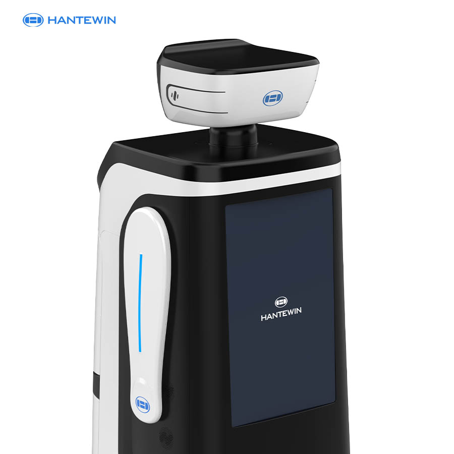 Audio Guide Guest Coordination Intelligent Service Delivery Robot for Airports and Hotel