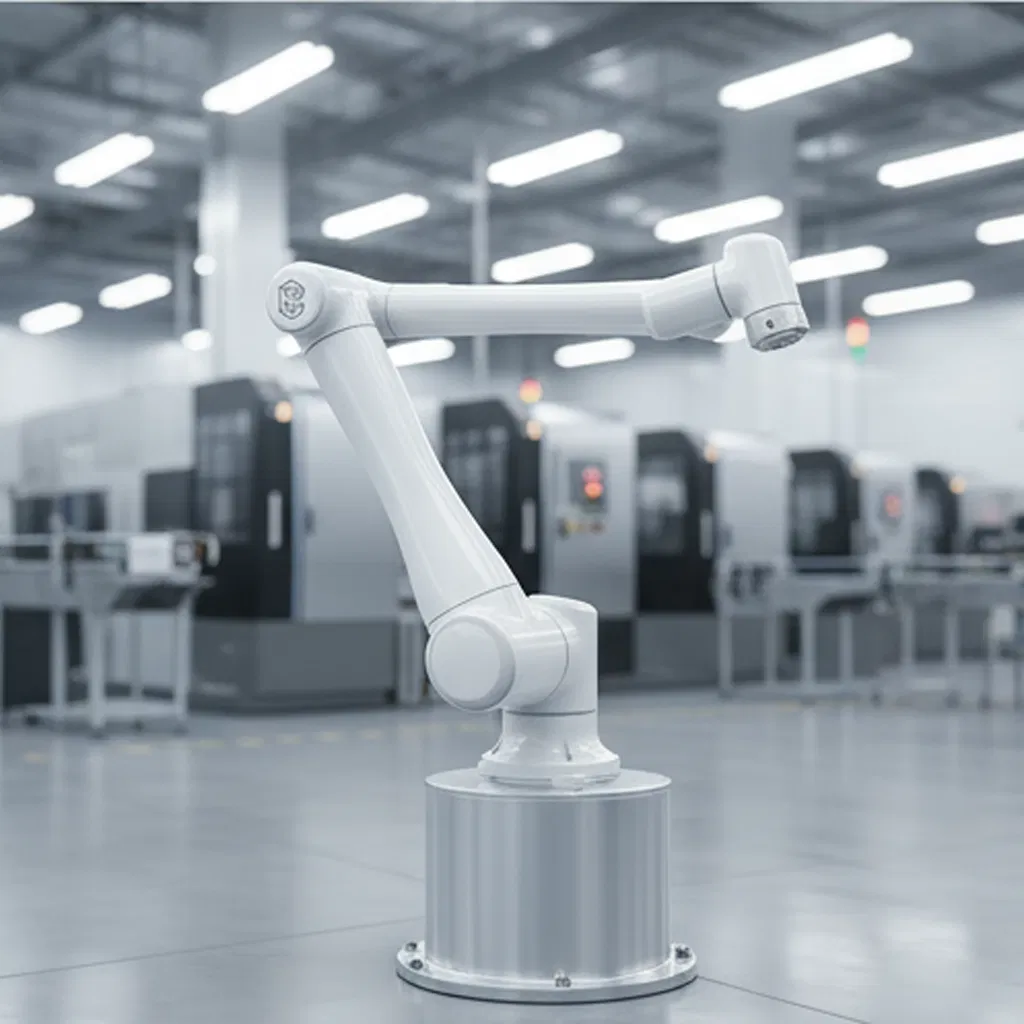 Versatile Industrial Collaborative Robots for Enhanced Production Efficiency