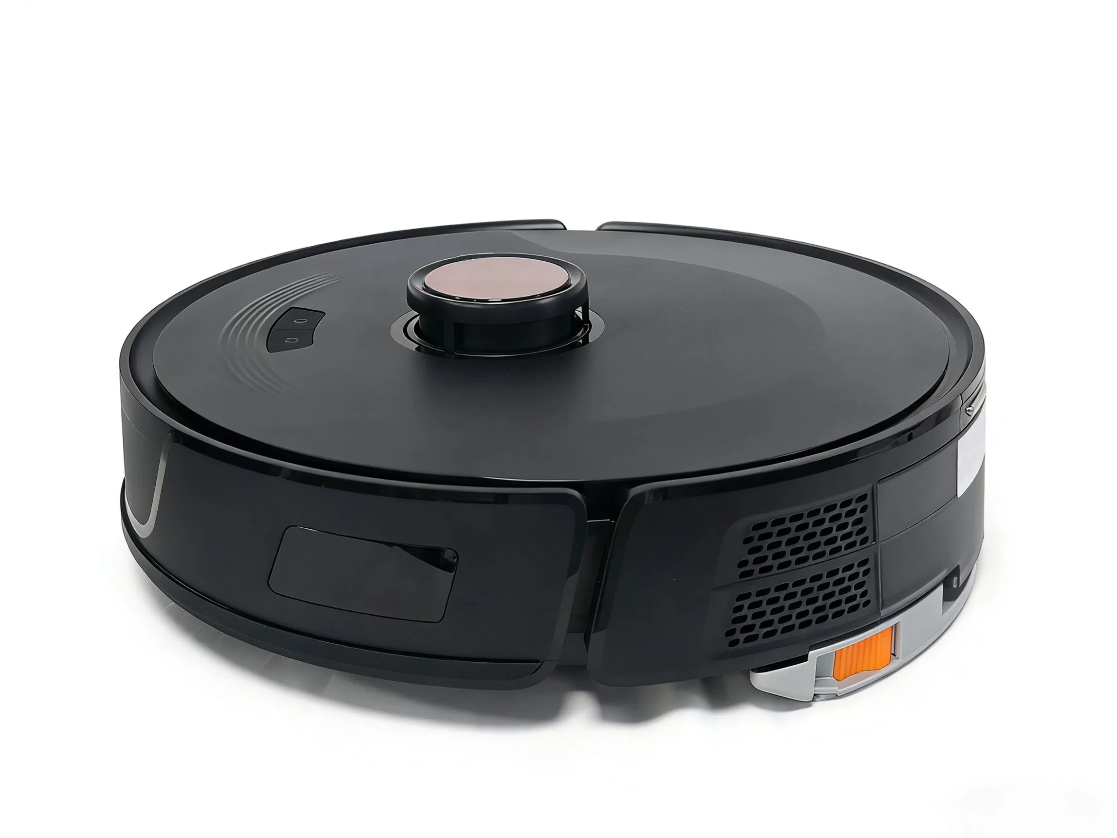 High Quality Laser Gyroscope Navigation Smart Floor Cleaning Robot