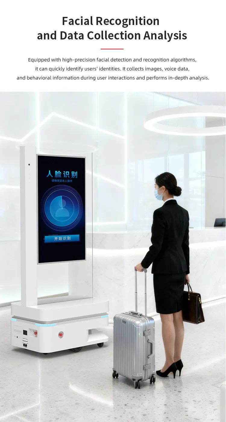 Smart Ad Robot View 5