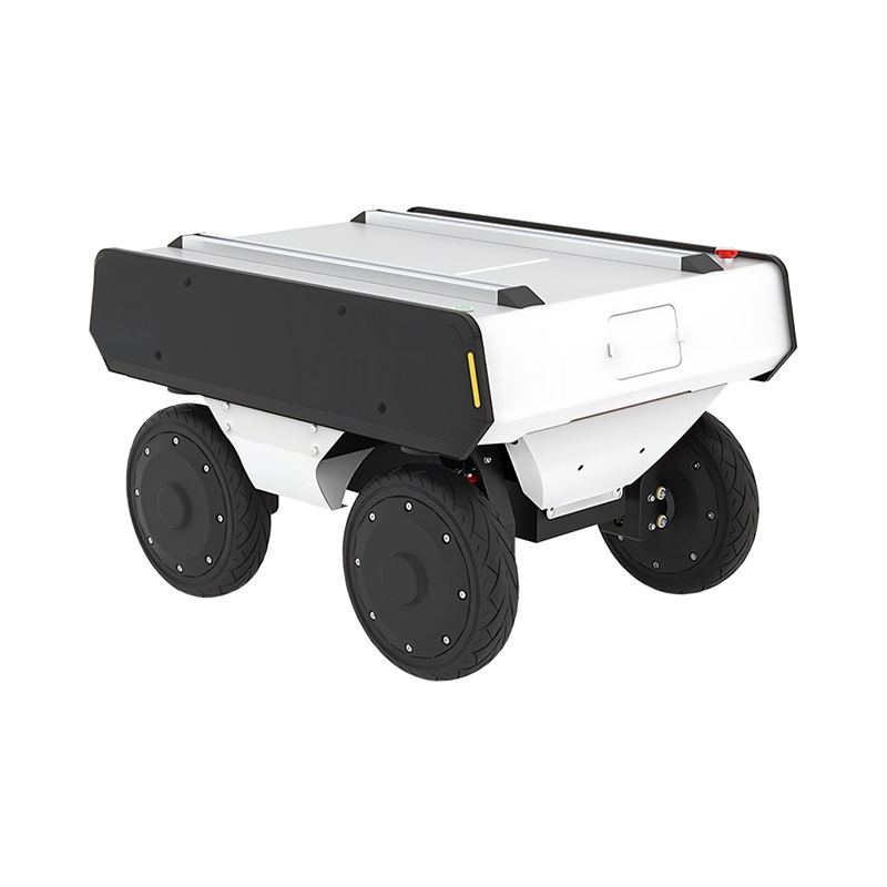 Unmanned Delivery Robot Ugv Mobile Robot Base Platform for Delivery Transport