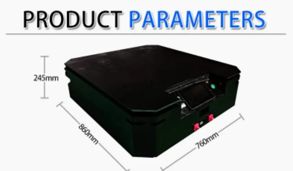 Intelligent Handling Robot