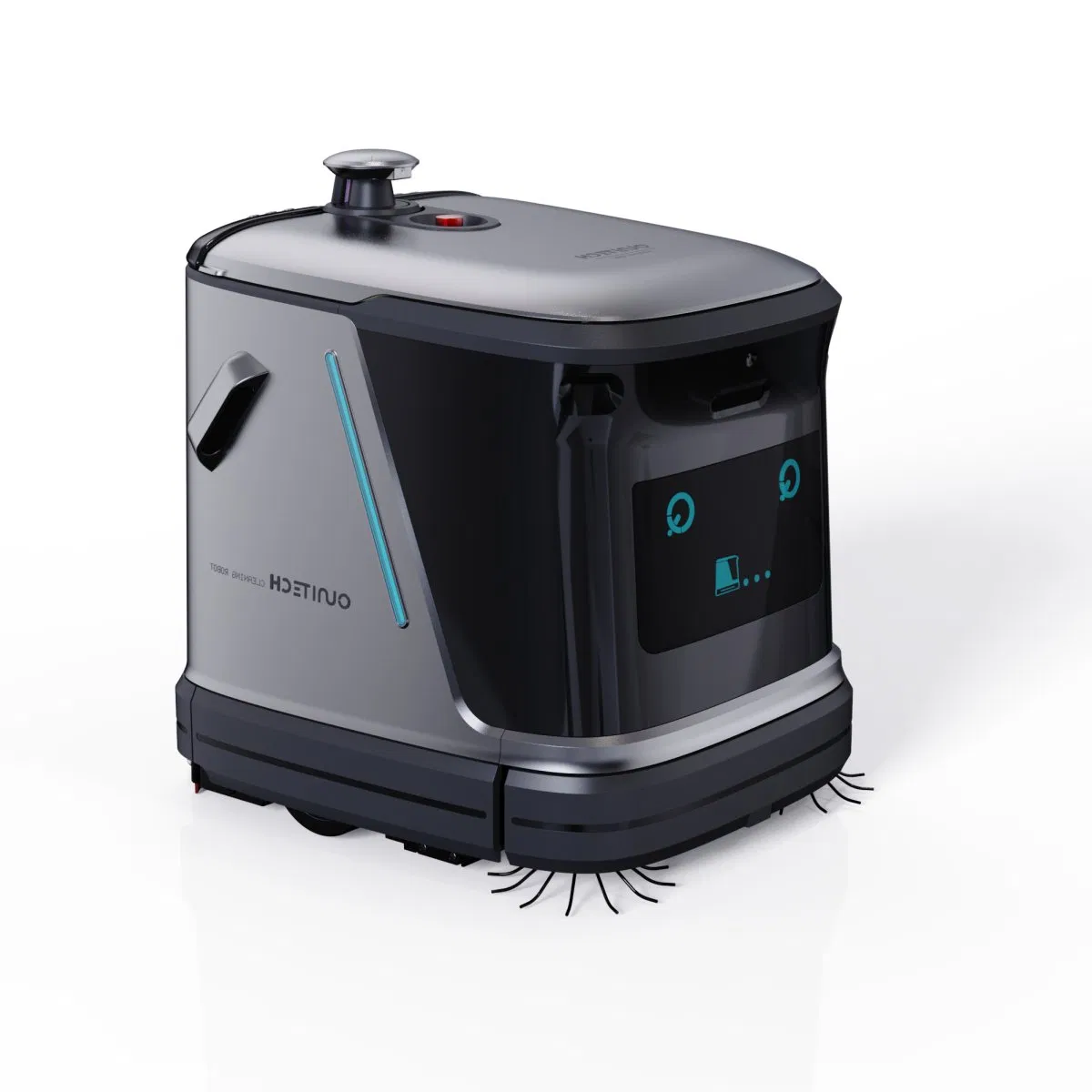 Automatic Smart Navigation Commercial Cleaning Robot for Industrial Floor