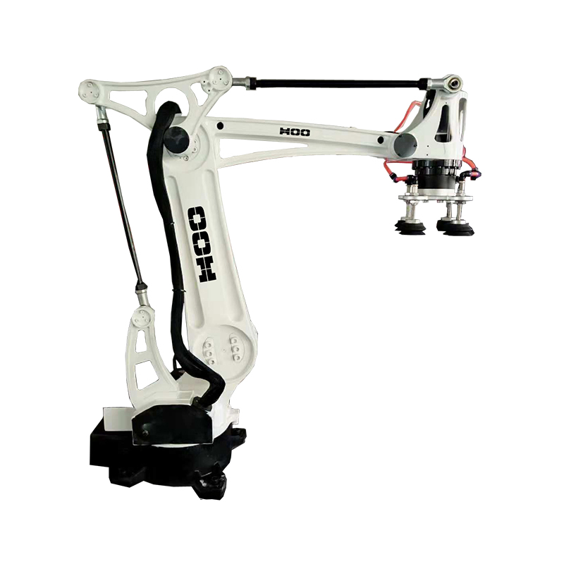 Industrial Four-Axis Loading Uploading Robots Four-Axis Handling Robots Stacking Depalletizing Robot