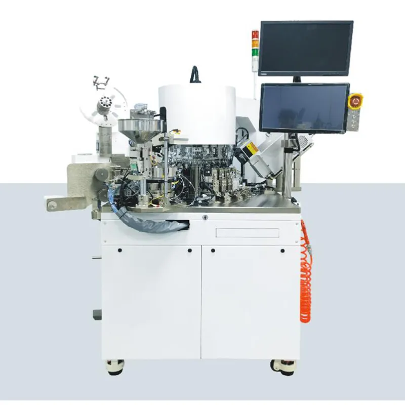 High-Speed Die Attach System