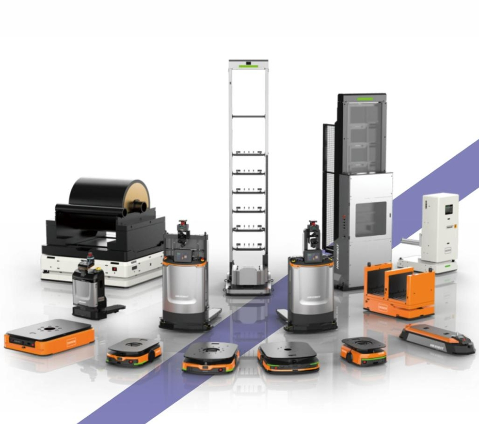 1000kg Backpack Heavy Load Industrial Warehouse Logistics Agv AMR Latent Mobile Robot