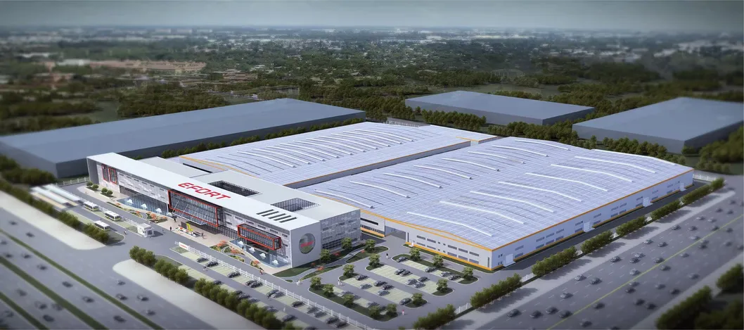 Industrial Solution Preview