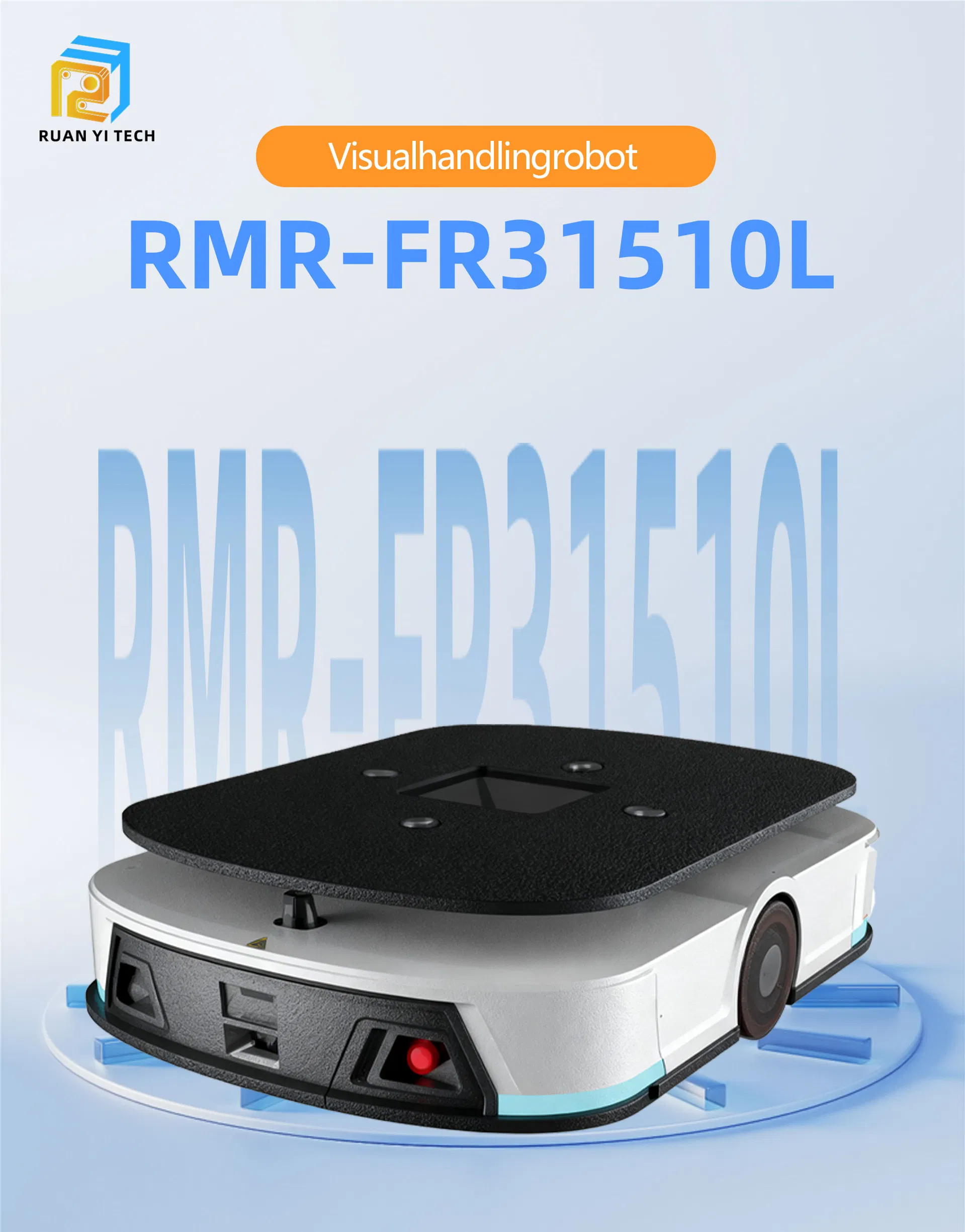 Efficient Logistics Robot