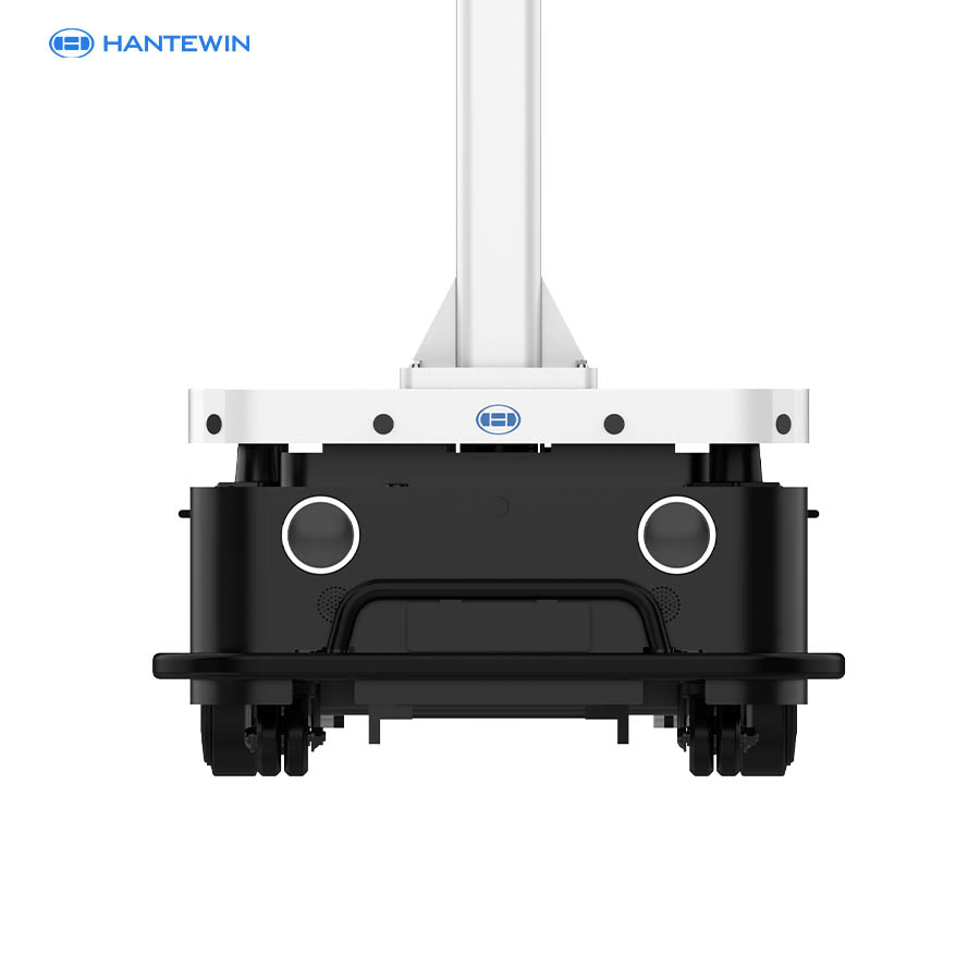 Heavy Load IoT Platform Transfer Cart Vehicle Automatic Industrial Intelligent Delivery Robot for Factory Transport