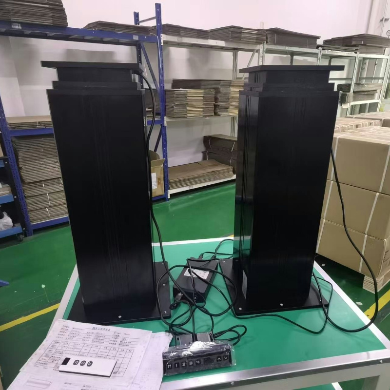 OEM Geming CE Approved Robot Lifting Mechanism Lift Electric Automation Lightweight Collaborative Robots