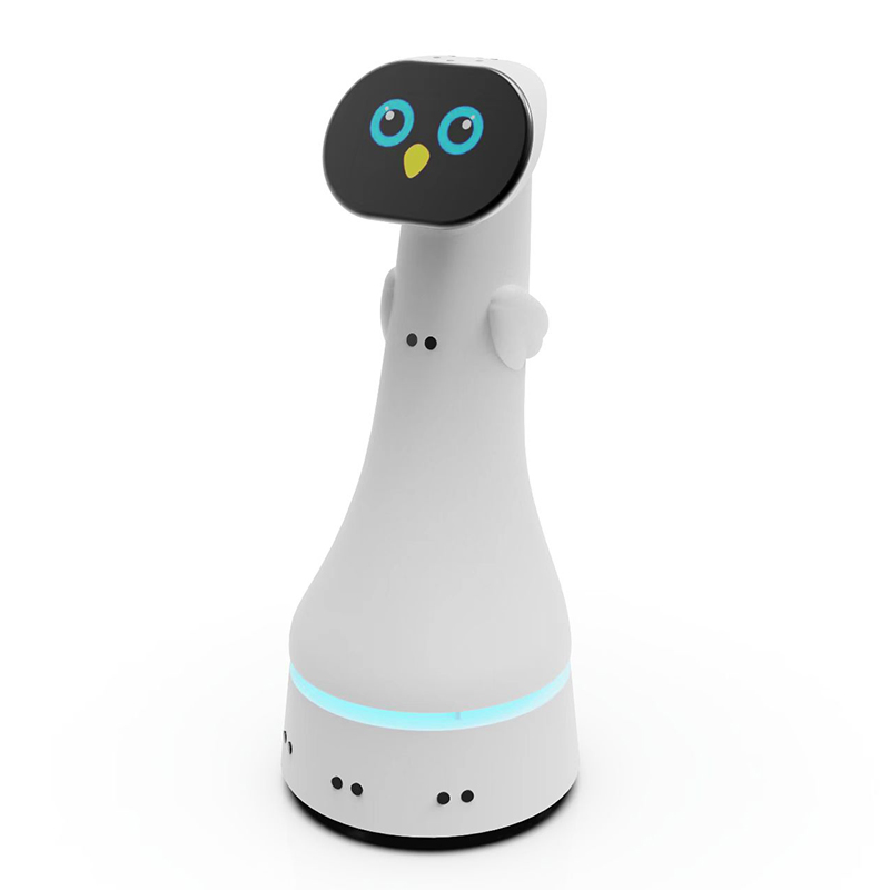 Ai-Driven Energy Management Saving Offices Costs Elf Robot