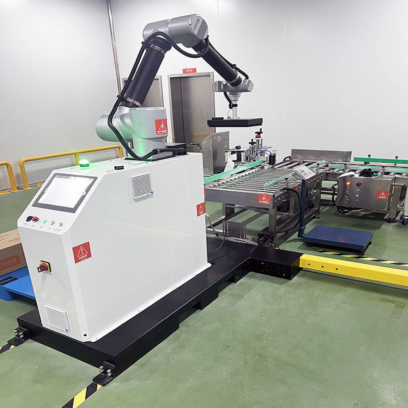 High-Precision Automated Loading Collaborative Robot