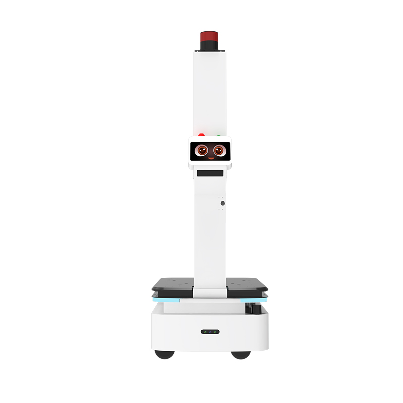 Reeman Autonomous Mobile Industrial Factory Warehouse Intelligent Material Handling Robot