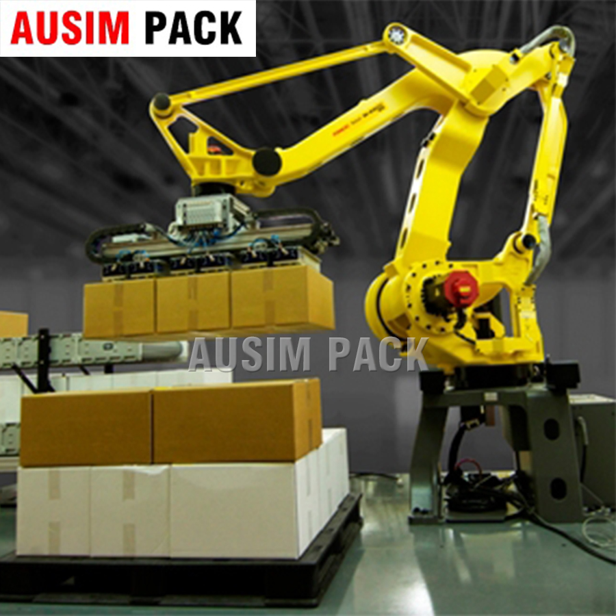 Chinese Cheap Robotic Systems Robot Manipulator Welding Industrial Mobile Robot for Sale