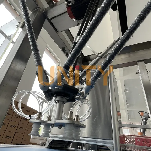 Delta Robot Detail 1