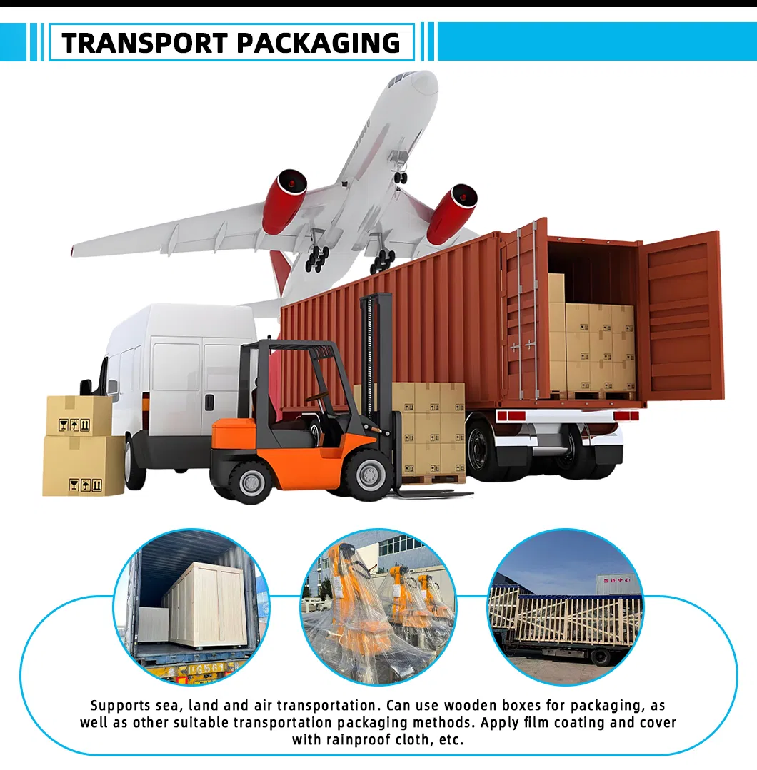 Export Packaging