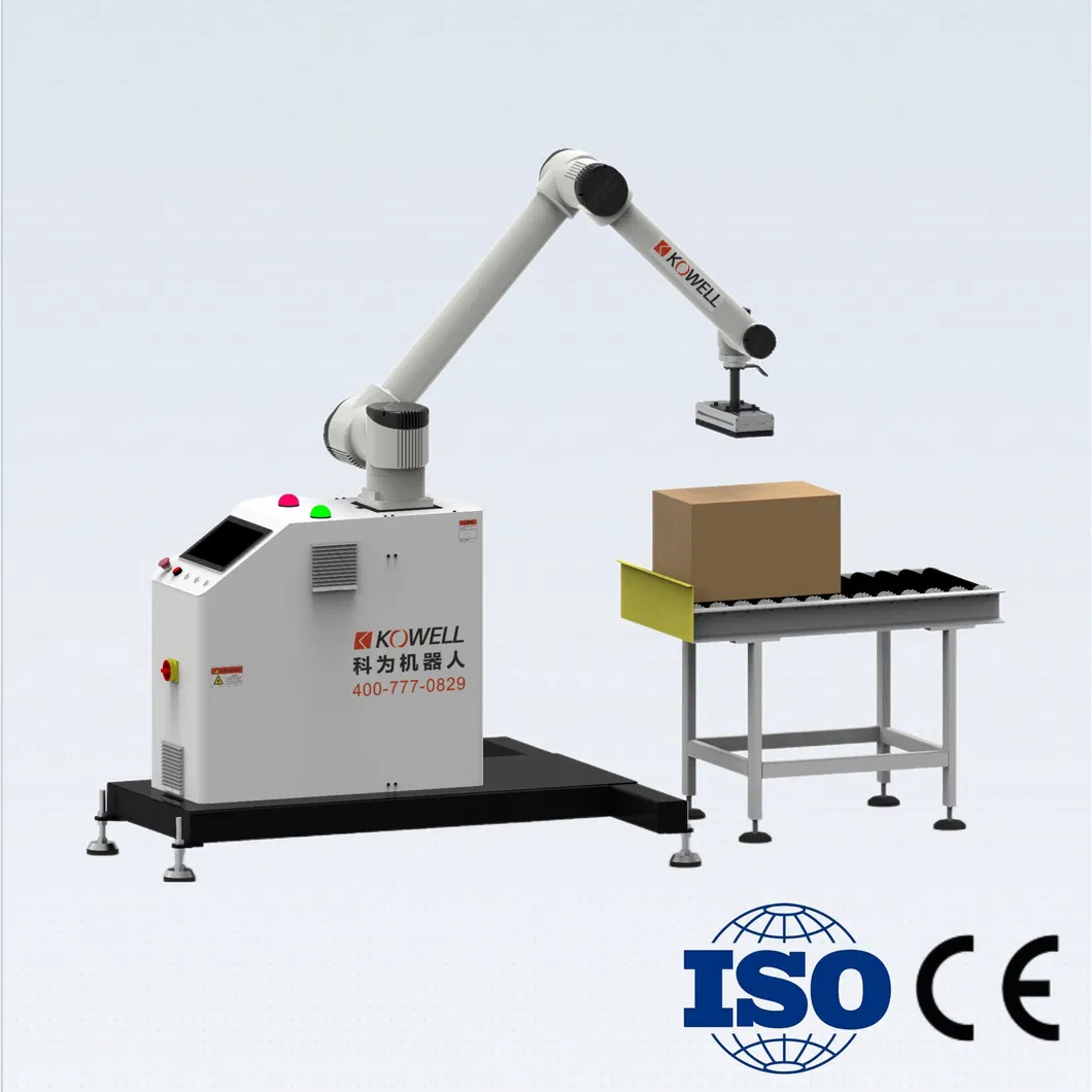 Collaborative Robot View 1