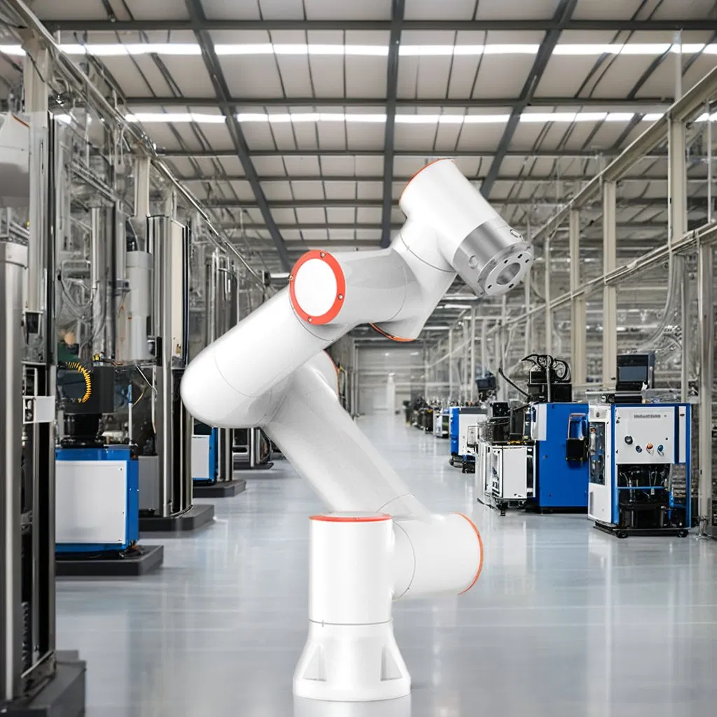 Benson Stacking Carton Collaborative Robot