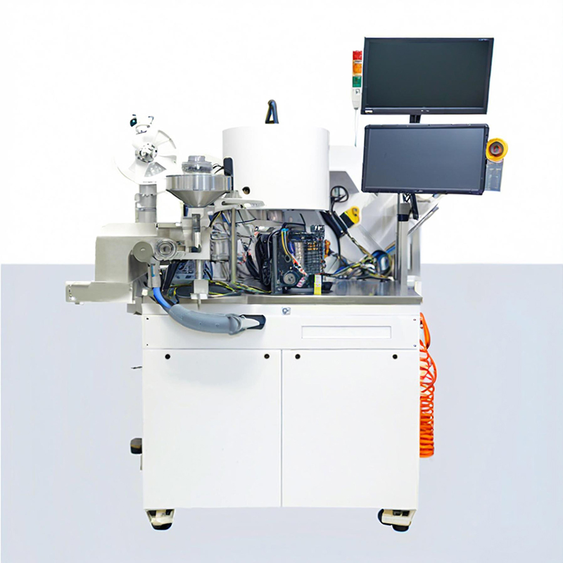 High-Speed Die Attach System for Qfn and Dfn Packaging