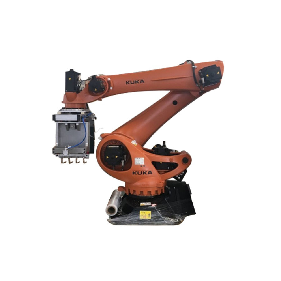 Kuka ABB Fanuc Kawasaki Palletizing Robot for 50kg Bag ($11000)