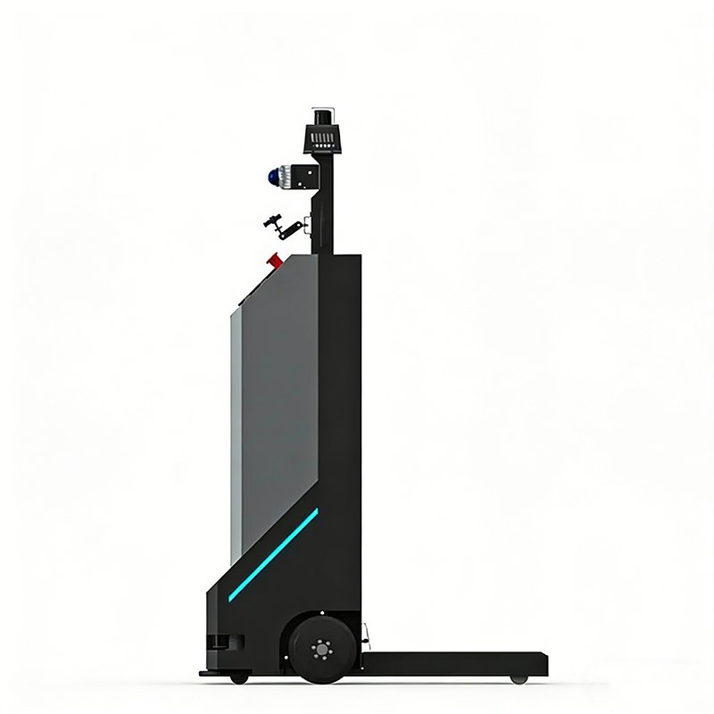 300kg Single-Arm Laser Slam Robot with Bin Recognition - Efficient Small Parts Sorting Matching Global Top-Tier Industrial Robot Standards