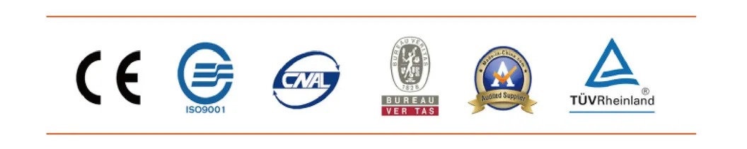 Quality Standard Certs