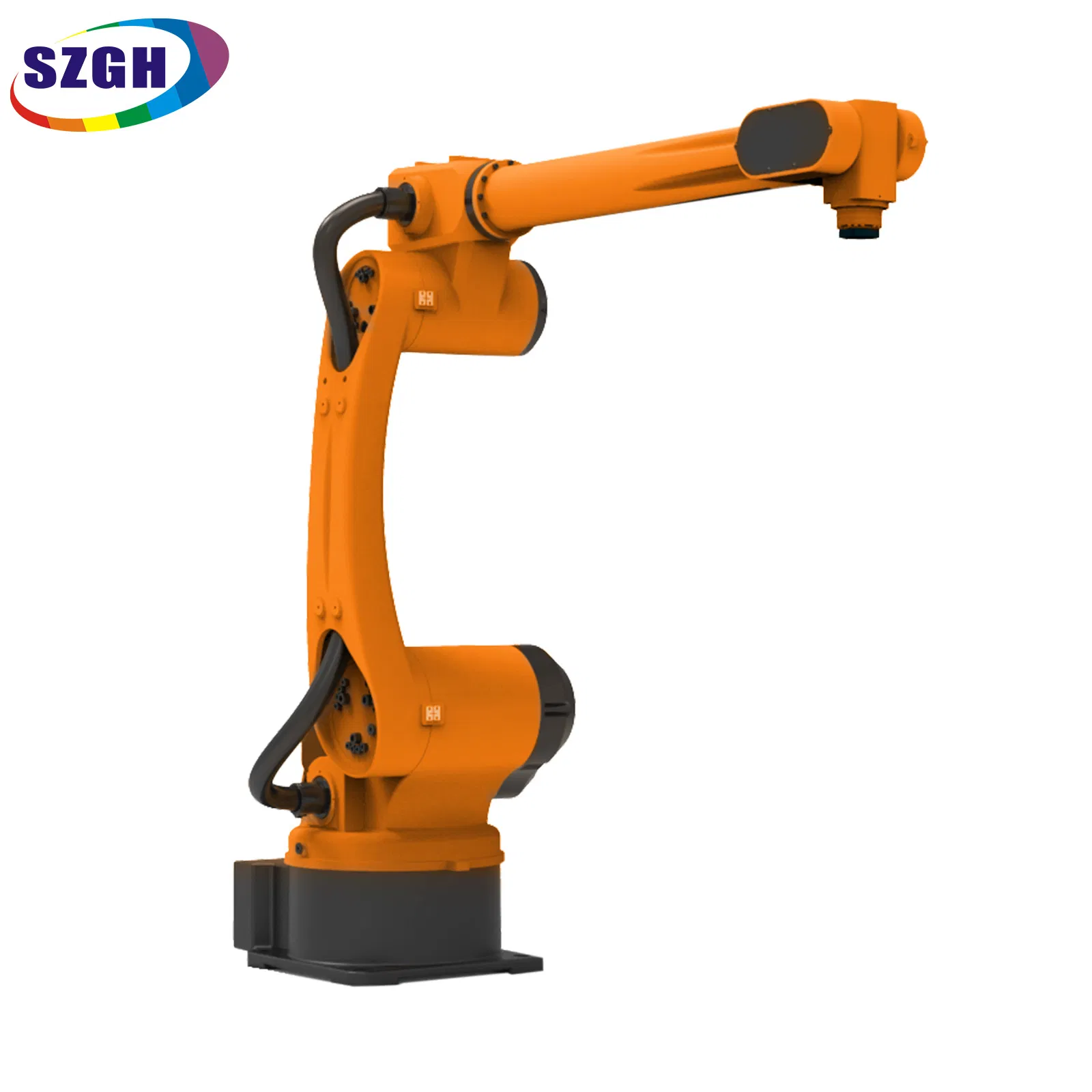 SZGH Industrial Robot for Palletizing and Depalletizing Applications