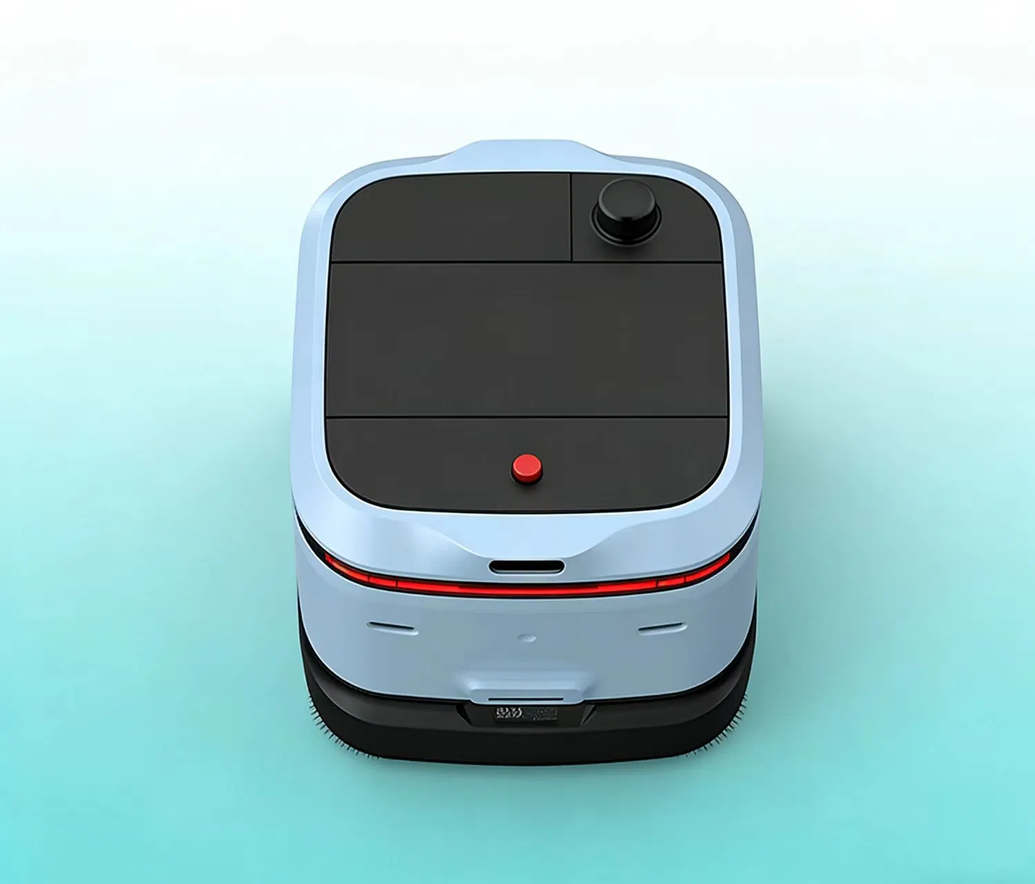 Intelligent Smart Visual Robotic Navigation Home Autonomous Floor Cleaning Robot with Lidar