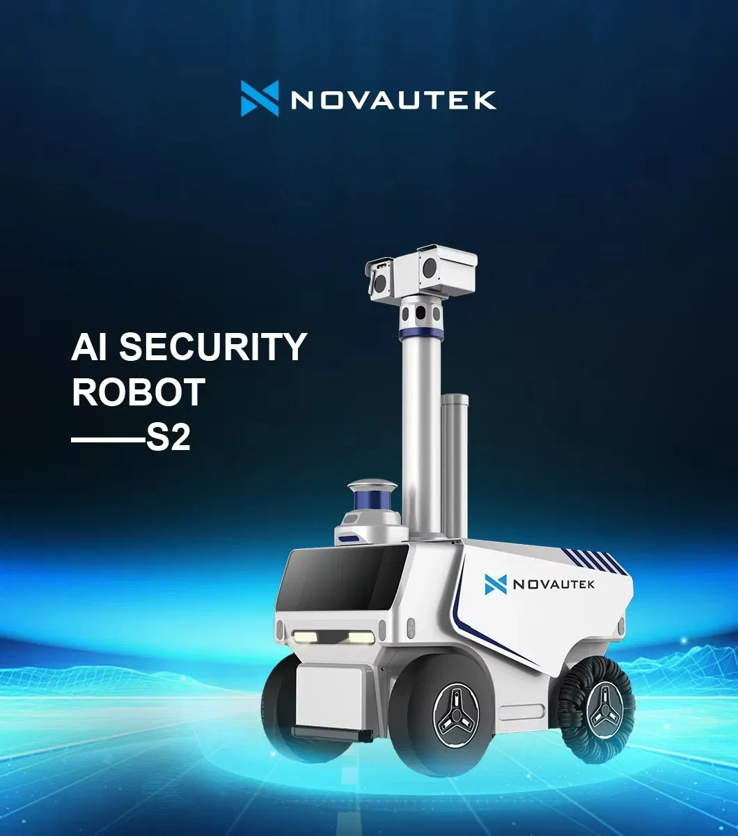 Security Robot S2