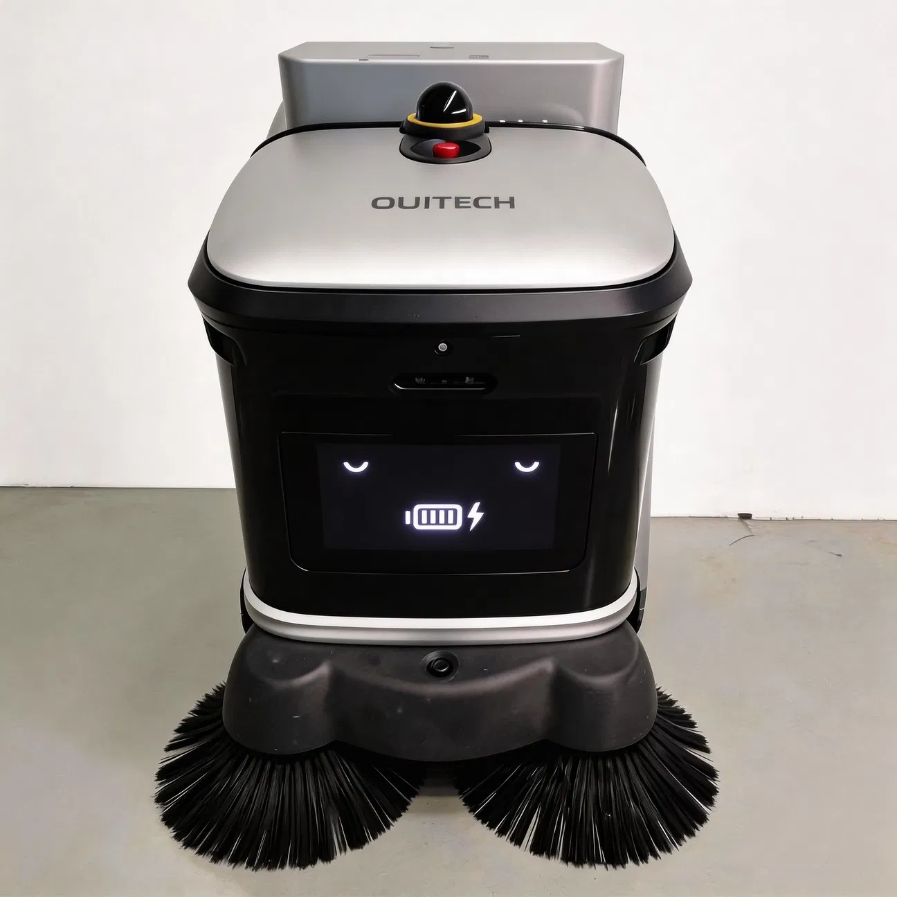 Cleaning Robot Feature 4