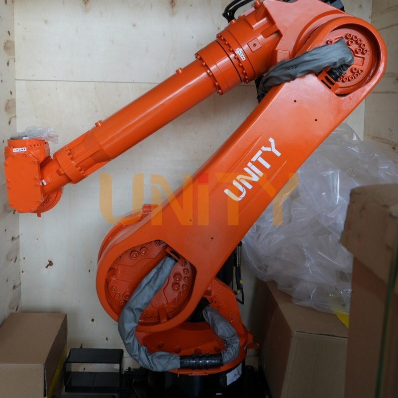 Industrial Robot 6 Axis Industrial Robot Arm for Boxes Bags Palletizing Depalletizing