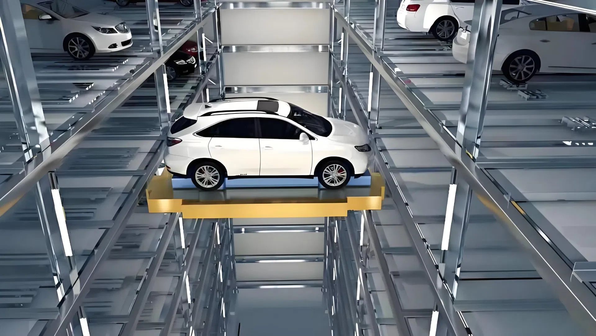 Automatic Parking System