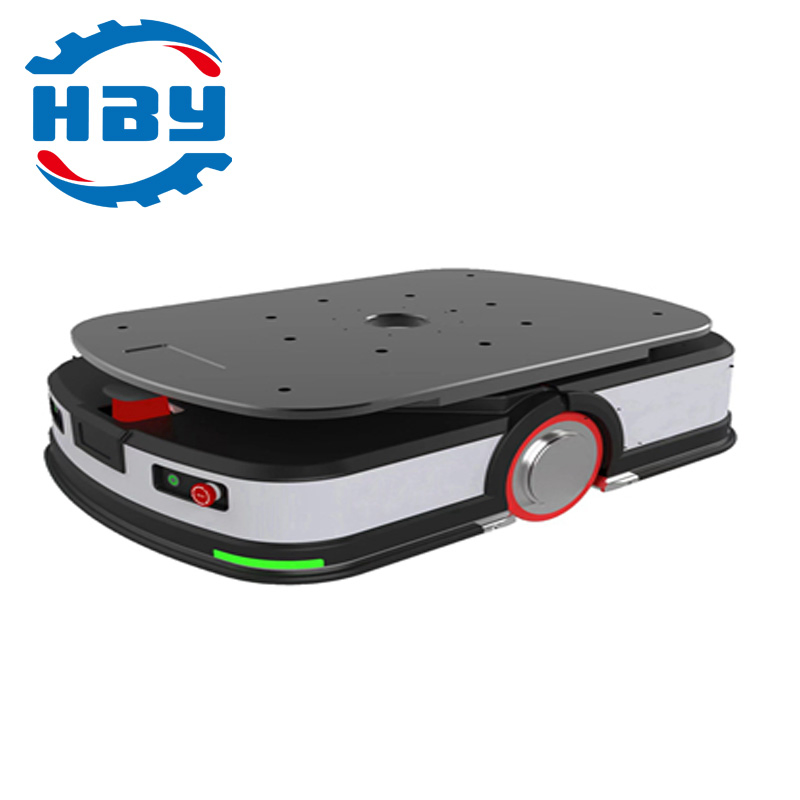 High-Capacity 1500kg Automated Guided Vehicle for Advanced Warehouse Logistics